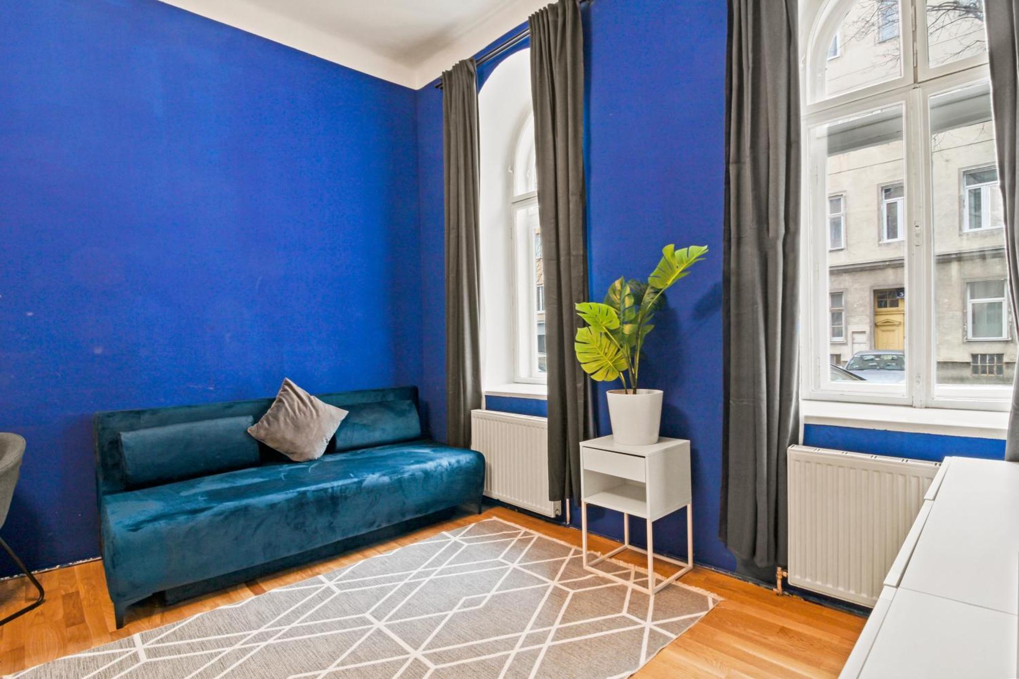 City Apartment - 2 Min To U1 Reumannplatz Vienna Exterior photo