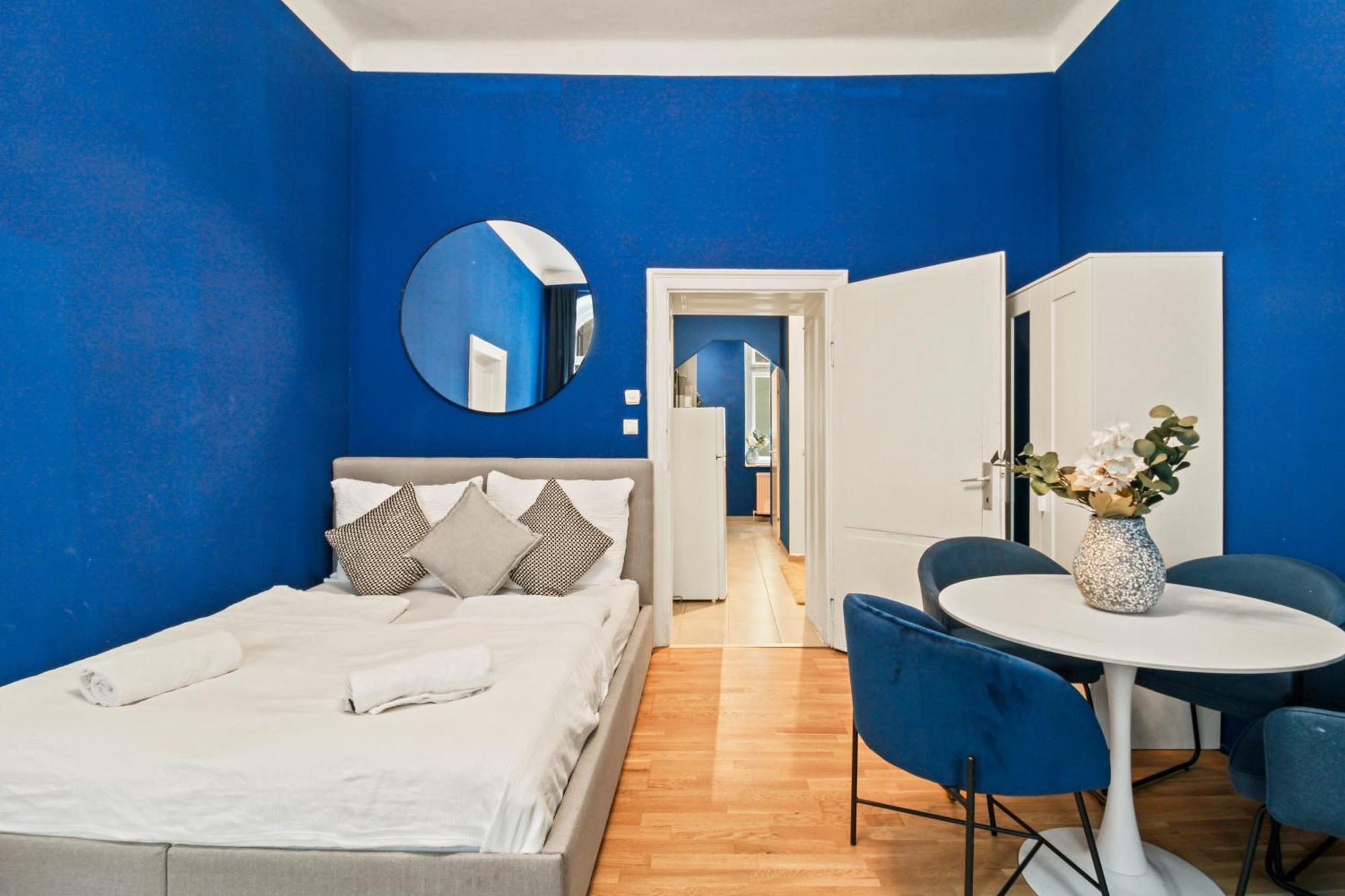 City Apartment - 2 Min To U1 Reumannplatz Vienna Exterior photo