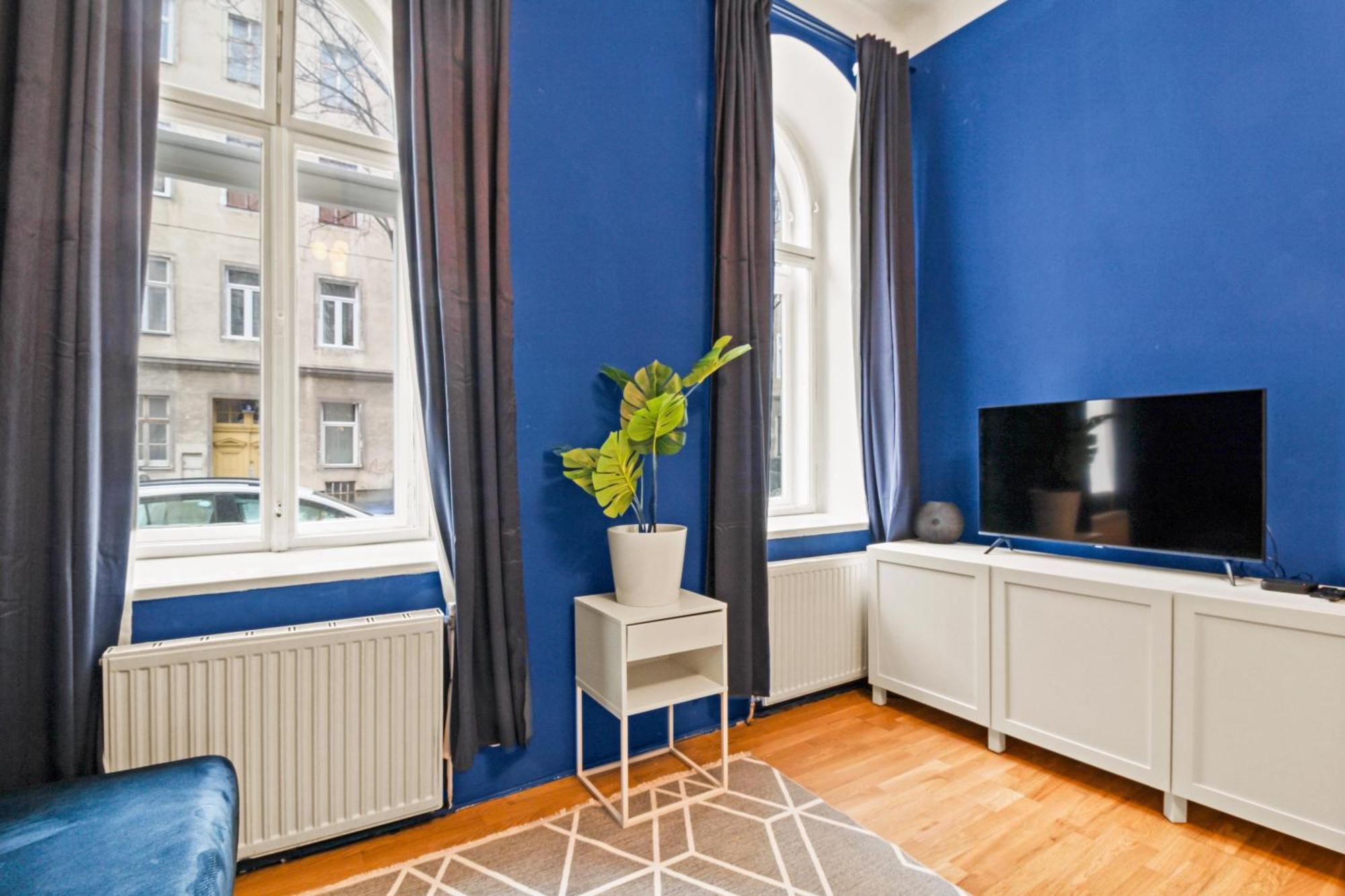 City Apartment - 2 Min To U1 Reumannplatz Vienna Exterior photo