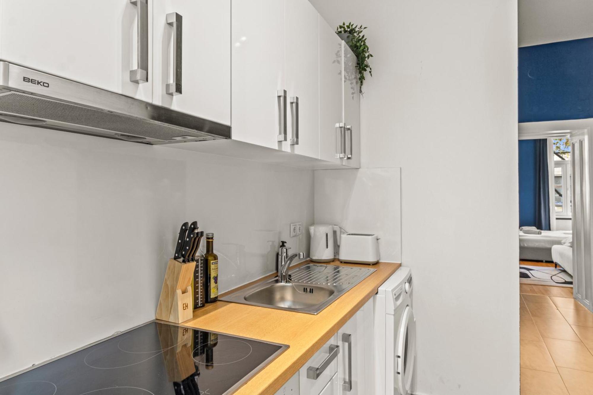 City Apartment - 2 Min To U1 Reumannplatz Vienna Exterior photo