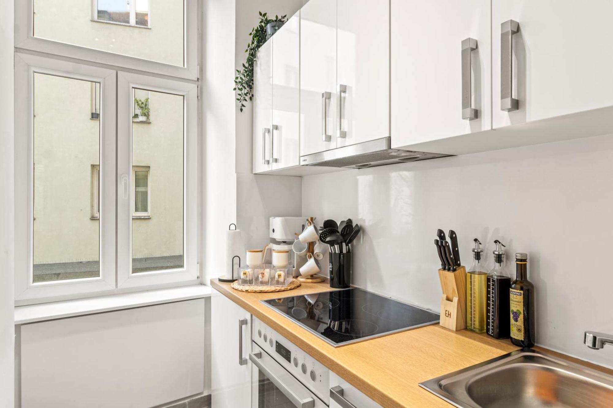 City Apartment - 2 Min To U1 Reumannplatz Vienna Exterior photo